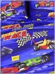 Детское постельное белье бязь Формула 1