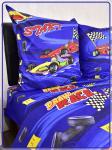 Детское постельное белье бязь Формула 1