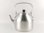 Чайник металлический АЛЮМИНИЙ, 20 см., арт. XM112236  3  литра