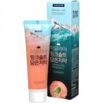 PERIOE Зубная паста с розовой гималайской солью Himalaya Pink Salt Ice Calming Mint