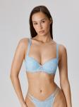 Бюстгальтер T-Shirt жен. Lucien голубой