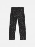 Брюки детские для девочек (лосины) Prea черный