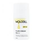 MOLODILL FLUID CREAM SPF 50, (Био-СНК) 50 мл