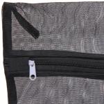 Мешок для стирки 30*40 см, цвет черный