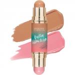 PHYSICIANS FORMULA Мультистик для лица и губ Murumuru Butter Multiuse Stick Butter Glow & Go, тон: Розовый пляж/Beachy Pink, 10г