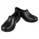 Галоши утепленные мужские AYO, серый/черный, размер 40-45, материал галоши ЭВА, утеплитель ворсин