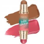 PHYSICIANS FORMULA Мультистик для лица и губ Murumuru Butter Multiuse Stick Butter Glow & Go, тон: Ягодный загар/Berry Tan, 10г