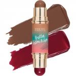 PHYSICIANS FORMULA Мультистик для лица и губ Murumuru Butter Multiuse Stick Butter Glow & Go, тон: Сливовый/Beach Bum Plum, 10г