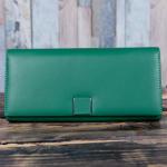 кошелёк 08.K-315_C-3018A-зеленый