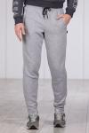 брюки спортивные 3.MA156A-серый-светлый