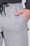 брюки спортивные 3.MA156A-серый-светлый