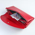 кошелёк 08.K-318_C-8460A-красный