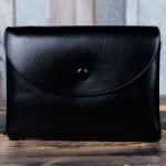 кошелёк 08.K-320_C-8460B-черный