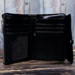 кошелёк 08.K-320_C-8460B-черный