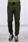 брюки спортивные 3.MM004B-хаки