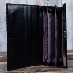 кошелёк 08.K-309_FX1008-черный