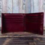 кошелёк 08.K-145_043-3-бордовый