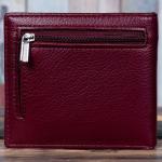 кошелёк 08.K-145_043-3-бордовый