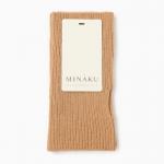 Митенки женские MINAKU, песочный, размер 18 см