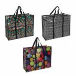 Сумка хозяйственная тм VETTA, 60x45x20см, 54 литра, до 8кг, полипропилен, 3 дизайна