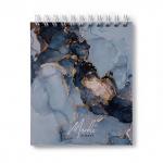 "Светоч" 80АРТ-013 Артбук (Скетчбук), тисн.золотой фольгой, блок белый, с жесткой подложкой, 100  г/м2 175*200 мм на гребне 80 л. 2 шт.