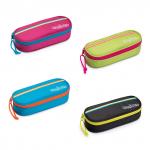 "Carioca" Пенал школьный FLUO1 отделение на молнии, с наполнением