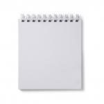 "Светоч" А158 Артбук (Скетчбук), блок белый, жесткая подложка, 120  г/м2 166*175 мм на гребне 50 л. 2 шт.