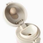 Термокружка Start with coffee, 380 мл, сохраняет тепло 8 ч, с ситечком