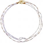 "Klart" набор для бисероплетения 11-502 "Чокеры. Сиреневый орнамент"