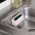 RACE Держатель для губки, 16,5 *10,5*12,5, алюминий, пластик