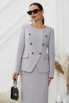 Костюм LISSANA 4820 серый