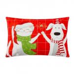 Комплект наволочек «Этель» Winter story, 50?70 см, 2 шт., бязь, хлопок 100%