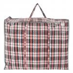 VETTA Сумка хозяйственная "Клетка", 35x40x15см, 21 литр,  полипропилен, 2 цвета