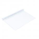 Гибкое стекло тм VETTA, 60x96x0,05см, ПВХ, цвет прозрачный