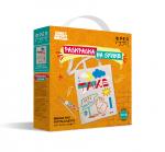 "ФРЕЯ" CMF-RWCB-003 Раскраска на сумке "Винни-Пух и путь к мечте" 40 х 35 см