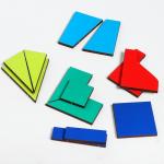 «Сложи квадрат» 1 уровень