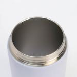 Термокружка TAKE IT EASY School Thank you, 500 мл, сохраняет тепло 6 ч, нержавеющая сталь, сиреневая