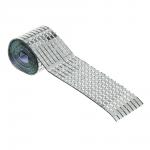 Зеркальная мозаика тм VETTA Серебро, 4x100 см