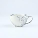 Кофейная пара «Выбирай счастье»: кружка 150 мл, блюдце