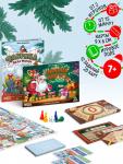 Набор настольных игр «Новогоднее приключение», 2 в 1, 7+