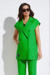 Костюм LISSANA 4518 зеленый лайм