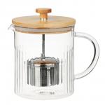 BY COLLECTION Teya Чайник заварочный 1,2л, жаропрочное стекло