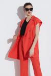 Костюм LISSANA 4518 оранжево-красный