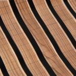 Пленка самоклеящаяся тм VETTA Дерево рейки, 45см x 8м, ПП