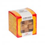 "DELFBRICK" DLS-02 Головоломка деревянная 1 шт 2-й сорт