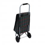 Тележка + сумка тм VETTA, до 20кг, 84x32x28см, 29 л, оксфорд, колеса ЭВА d14см