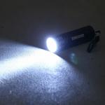 Кружка туристическая с фонариком «Когда мы у костра», 170 мл