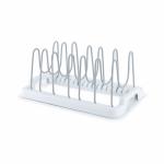 FIN Держатель для крышек, 18*29,5*13, алюминий, пластик