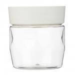 Банка для сыпучих продуктов Stockholm 0,5л, пластик