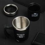 Термокружка 2 в 1 «Иногда мне кажется», 600 мл, сохраняет тепло 2 ч